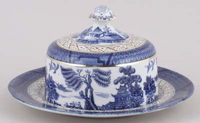 Butter Dish c1926